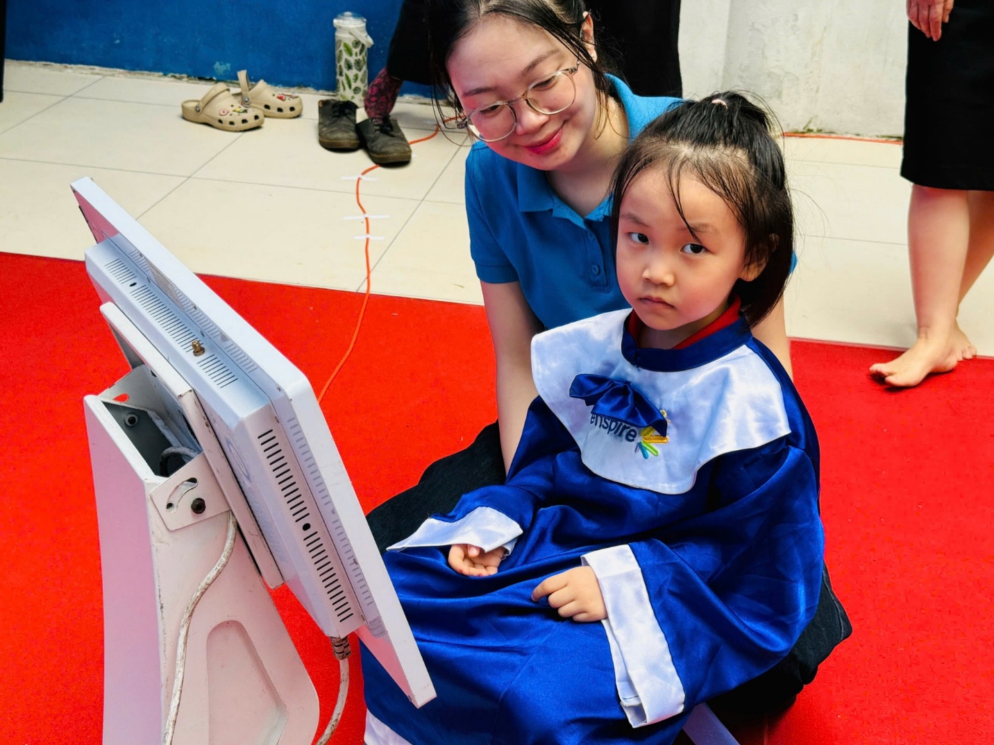 Trường Mầm non Sao Mai: “Ring the Golden Bell 2026” Sân chơi tiếng Anh - Nơi những tài năng nhí tự tin tỏa sáng